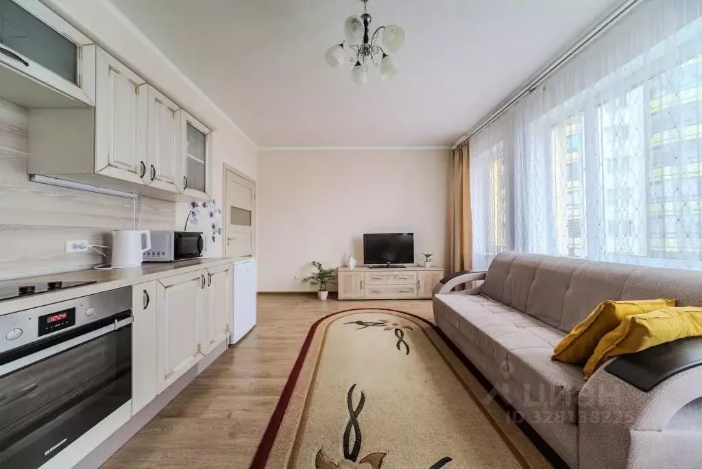 1-к кв. Санкт-Петербург Кондратьевский просп., 68к4 (44.1 м) - Фото 2