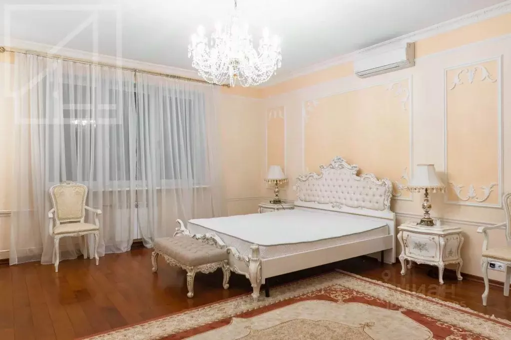 3-к кв. Москва ул. Крылатские Холмы, 33к1 (164.0 м) - Фото 2