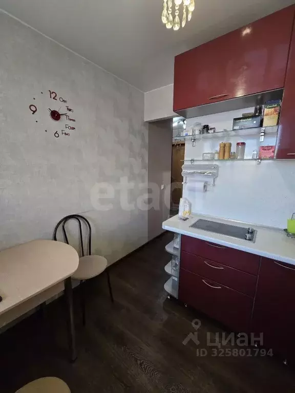 1-к кв. Тюменская область, Тюмень ул. 30 лет Победы, 79А (30.0 м) - Фото 0