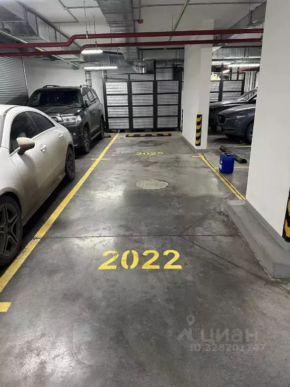 Гараж в Москва Ярцевская ул., 34К2 (28 м) - Фото 1