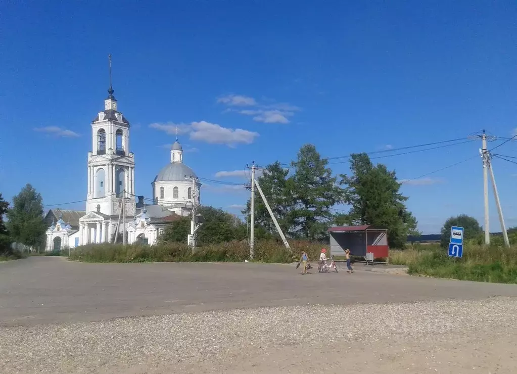 Участок в Ярославская область, Переславль-Залесский городской округ, ... - Фото 0