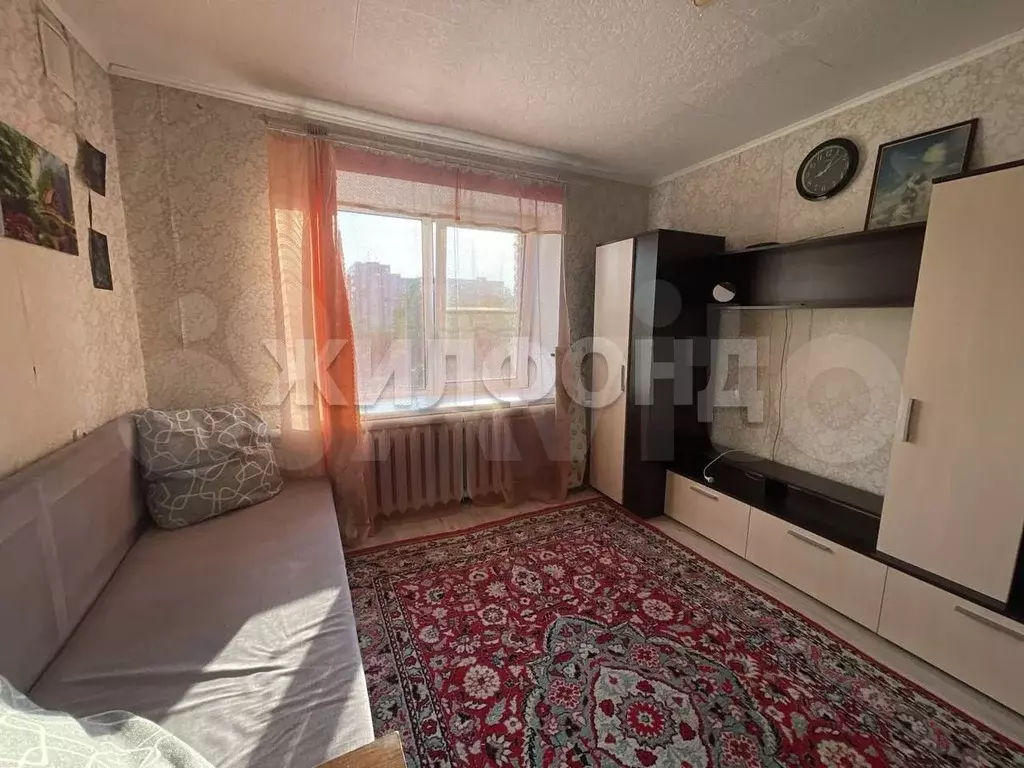 Комната 12,3 м в 1-к., 5/5 эт. - Фото 1