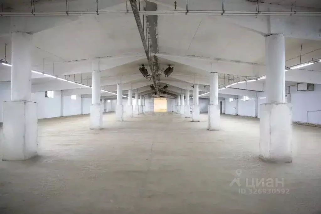 Склад в Московская область, Чехов муниципальный округ, д. Крюково с4 ... - Фото 1