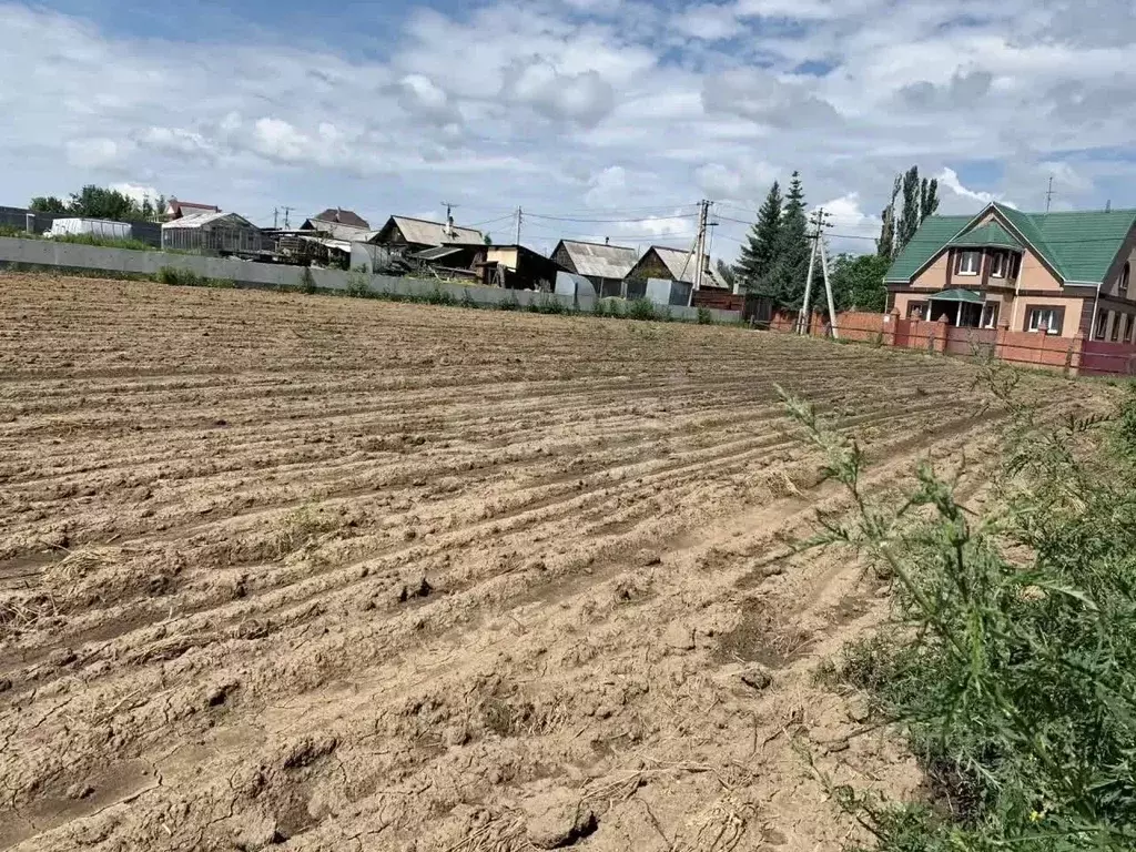 Участок в Иркутская область, Иркутский муниципальный округ, с. ... - Фото 1