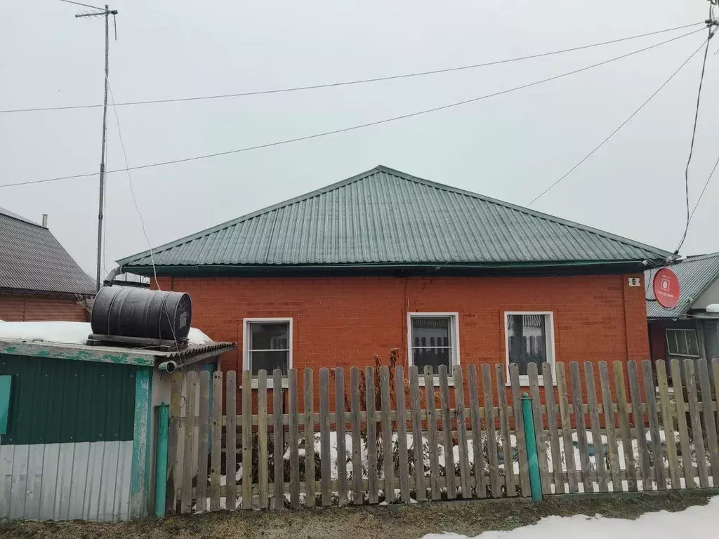 Дом в Кемеровская область, Прокопьевск Зеленая ул., 6 (57 м) - Фото 0