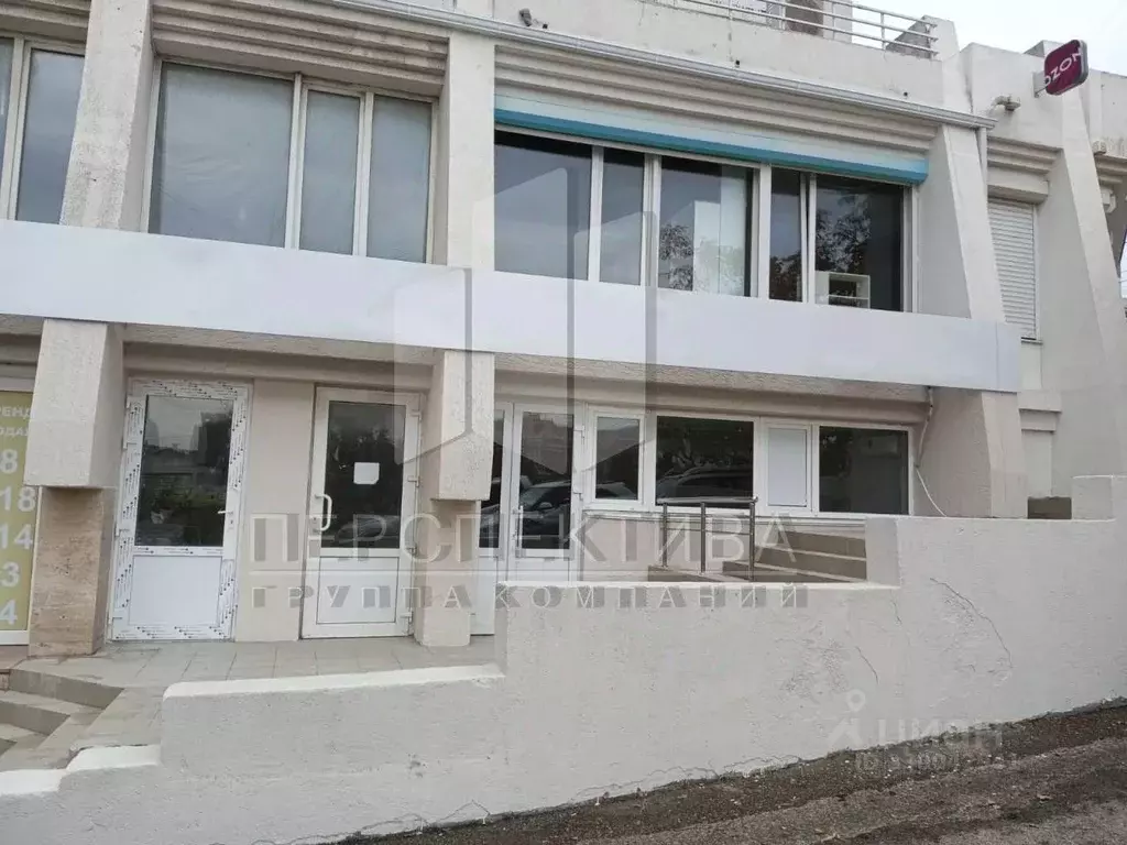 Помещение свободного назначения в Краснодарский край, Новороссийск ... - Фото 1