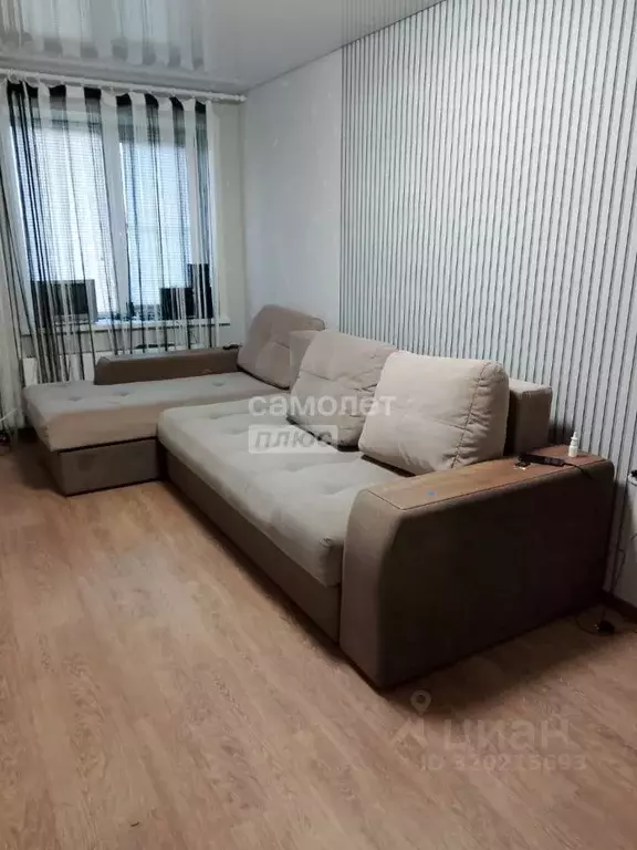 1-к кв. Курганская область, Курган ул. Макаренко, 14 (32.0 м) - Фото 0