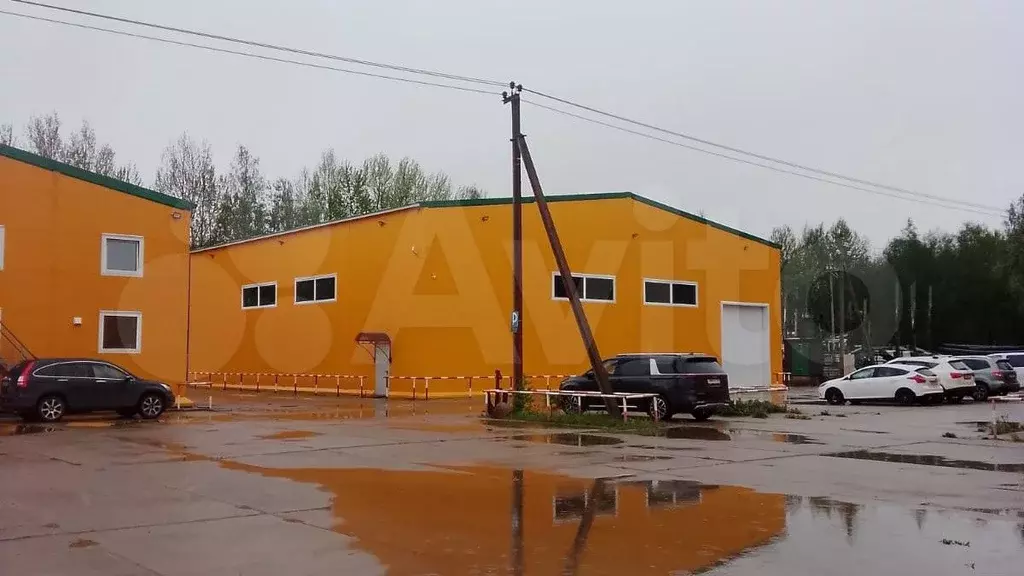 576м складское в Мурино - Фото 0