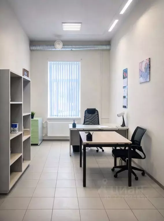 Офис в Санкт-Петербург Полюстровский просп., 59Ф (20 м) - Фото 2