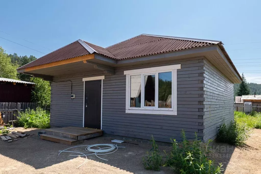 Дом в Иркутская область, Шелехов Труд СНТ,  (70 м) - Фото 1
