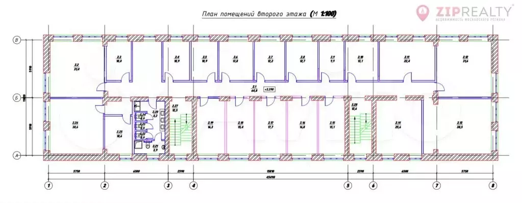 Свободное назначение, Дмитрия Ульянова ул., 35с1 - Фото 0