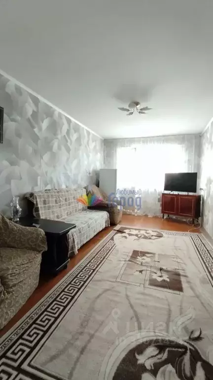 2-к кв. Кемеровская область, Новокузнецк Зыряновская ул., 78 (43.6 м) - Фото 1