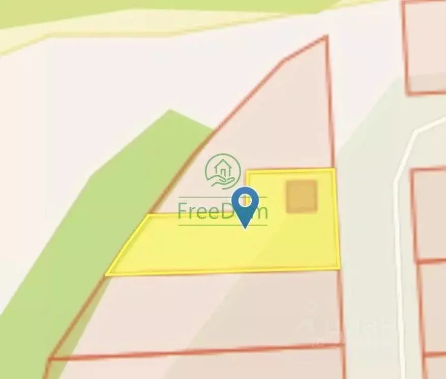 Участок в Белгородская область, Белгородский район, Тавровское с/пос, ... - Фото 2