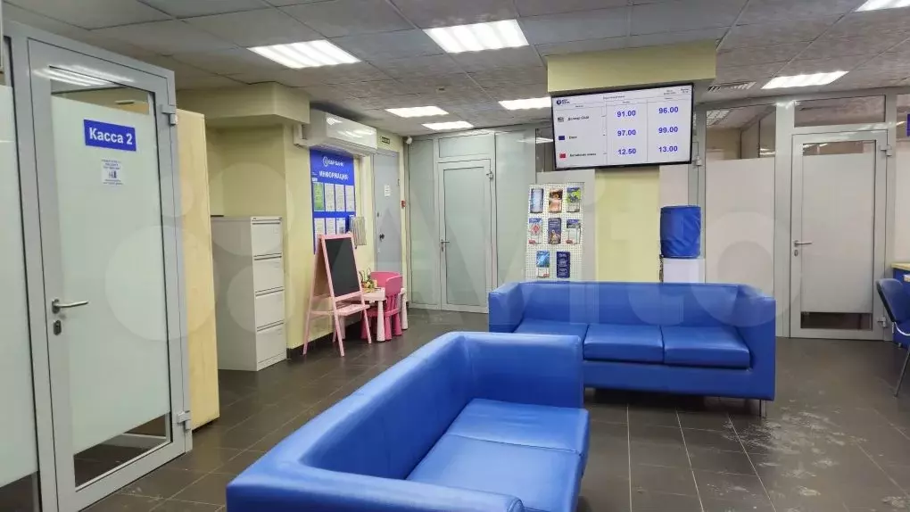 Офис, 859 м - Фото 0