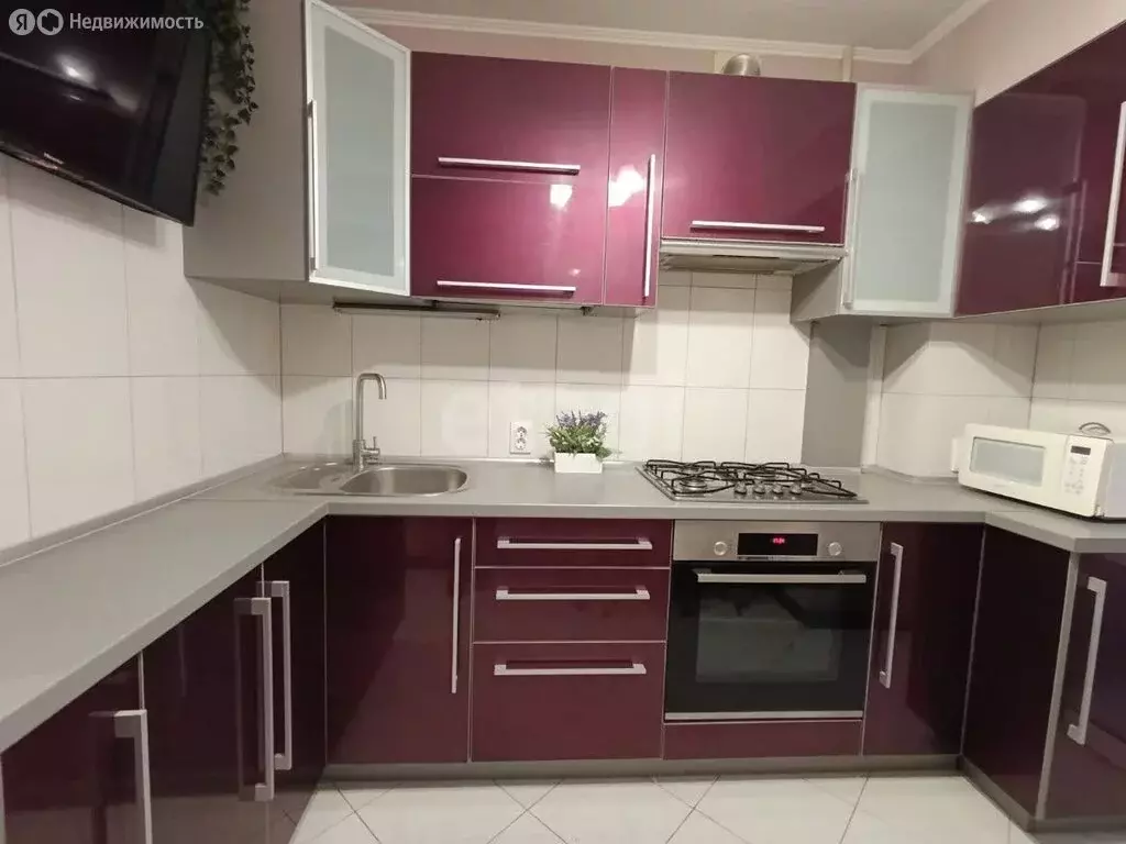 1-комнатная квартира: Калининград, Московский проспект, 161 (32.4 м) - Фото 2