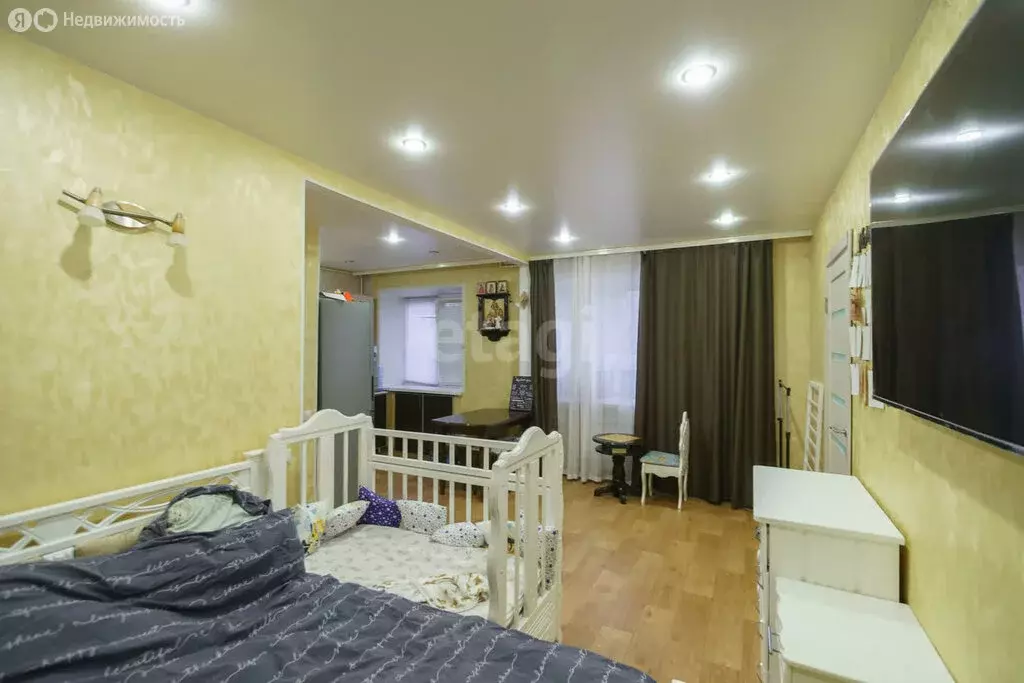 1-комнатная квартира: Ульяновск, Полтавский проезд, 1 (39.2 м) - Фото 2