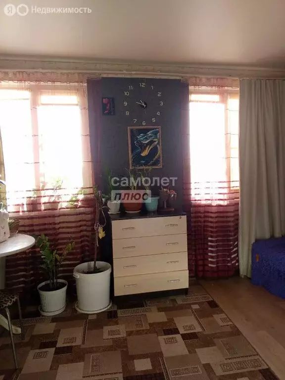 1-комнатная квартира: посёлок Красное Поле, улица Авиаторов, 5 (27 м) - Фото 0