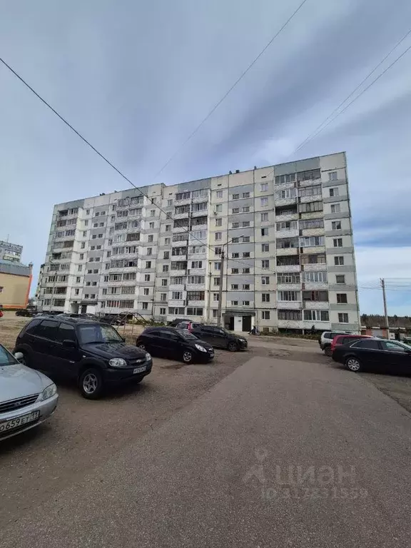 1-к кв. Коми, Сыктывкар ул. Мира, 37 (36.0 м) - Фото 0