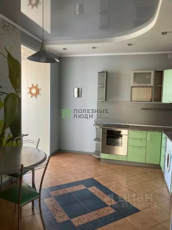 3-к кв. Томская область, Томск Карповский пер., 12 (103.7 м) - Фото 2