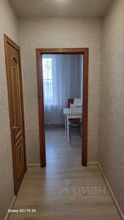 1-к кв. Московская область, Подольск ул. Энтузиастов, 4 (30.0 м) - Фото 1