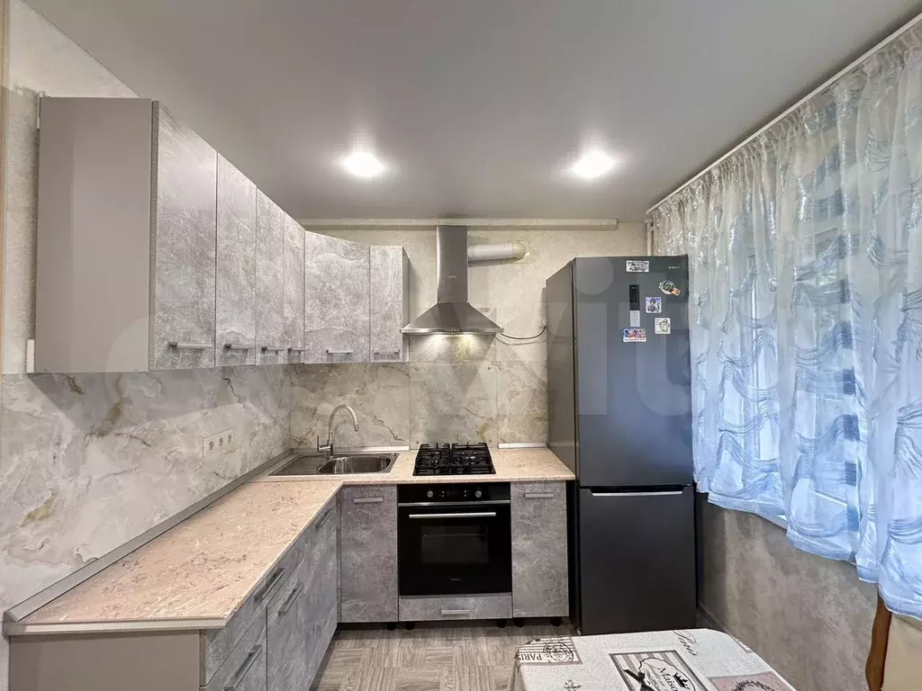 1-к. квартира, 31 м, 1/5 эт. - Фото 0