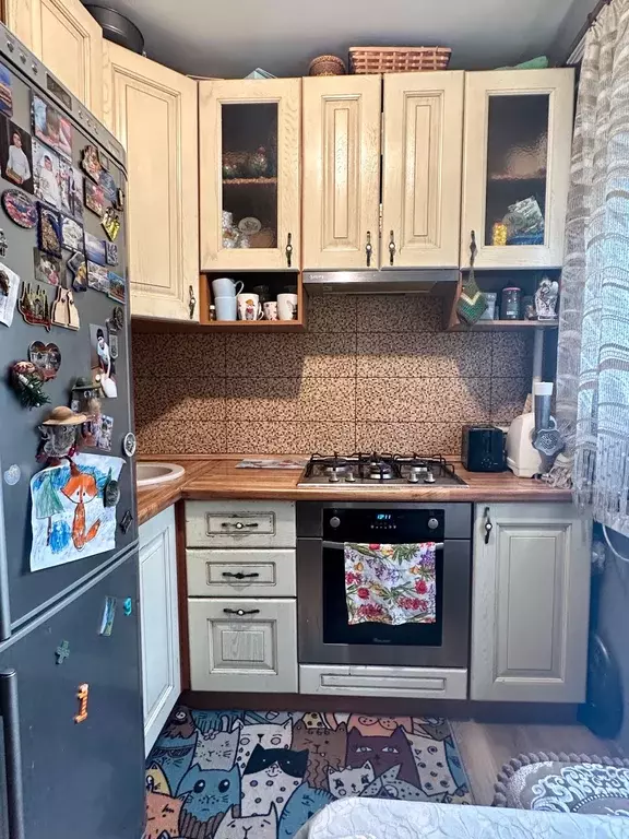 Продаётся 3-к квартира, 58.2 м - Фото 0