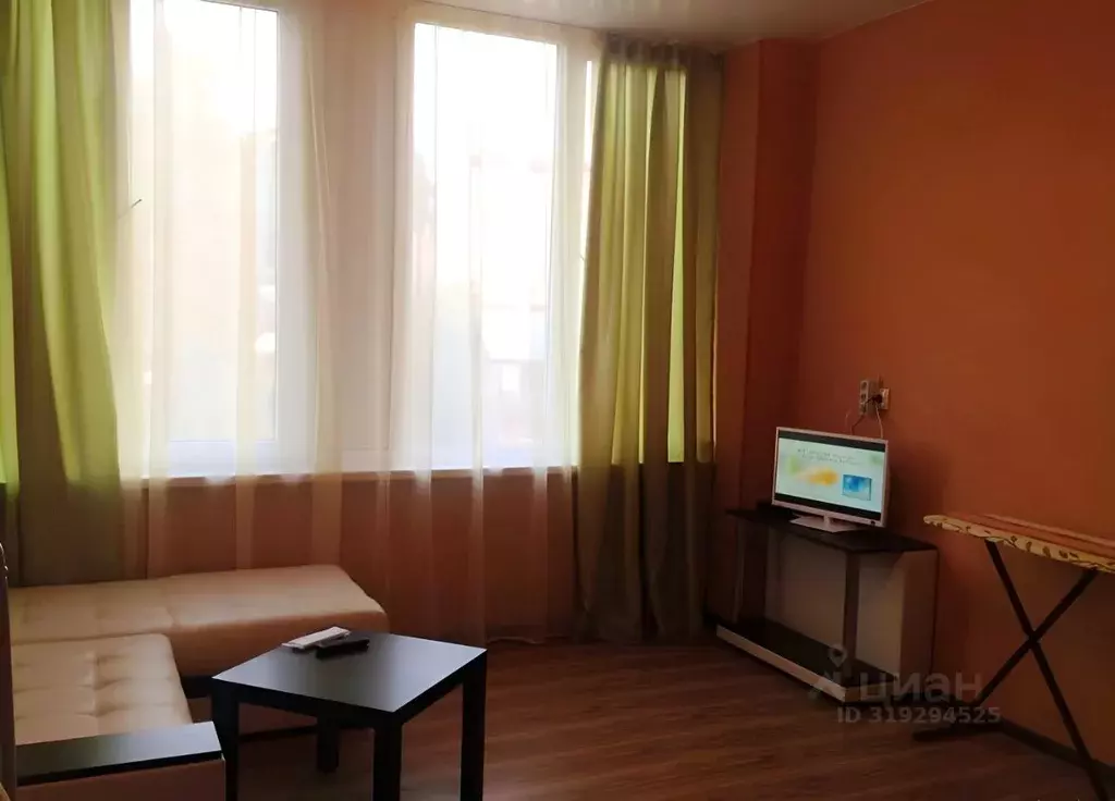 Студия Краснодарский край, Сочи Светлана мкр, ул. Лысая Гора, 27/22 ... - Фото 0