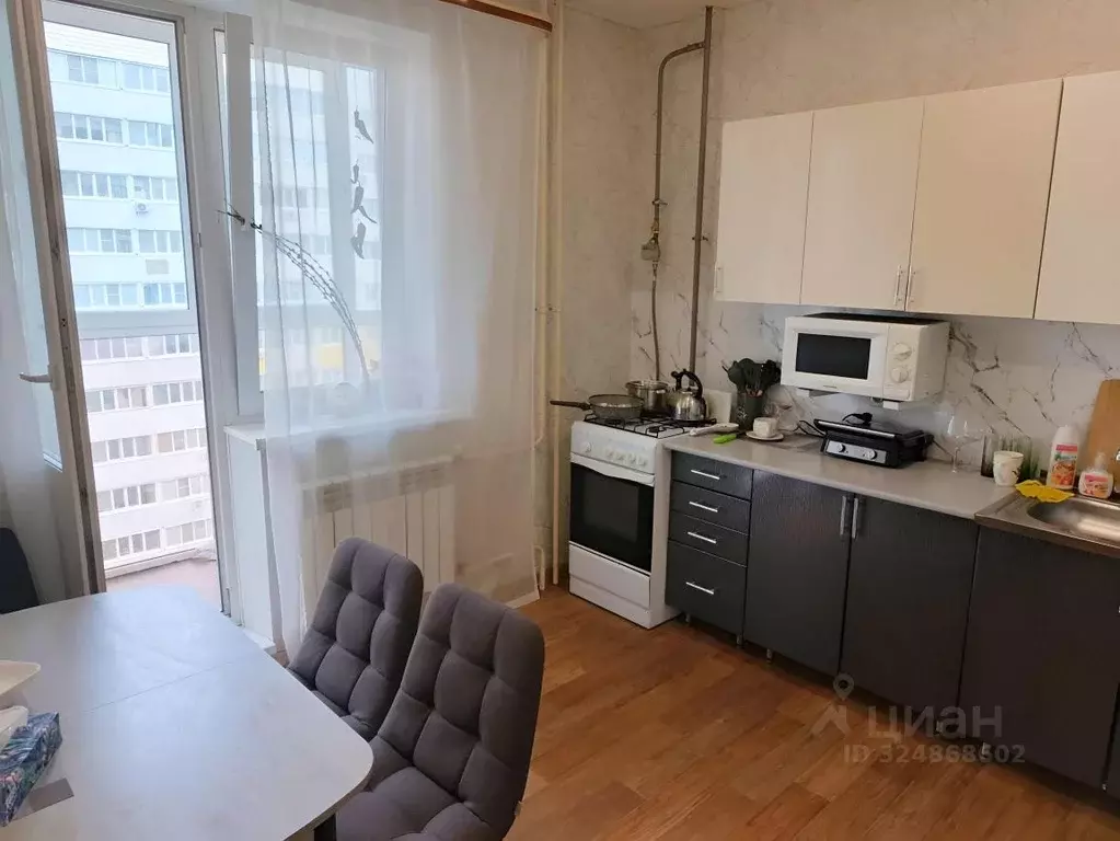 1-к кв. Пензенская область, Пензенский район, Засечный сельсовет, с. ... - Фото 2