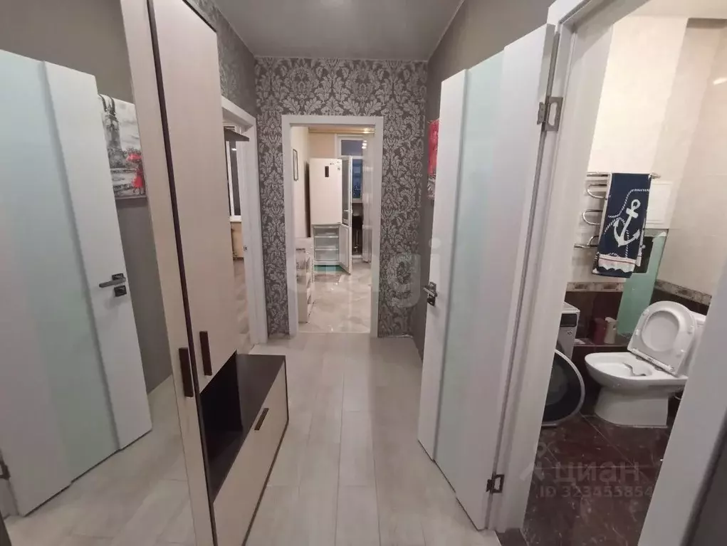 1-к кв. Самарская область, Самара ул. Урицкого, 23 (48.3 м) - Фото 2