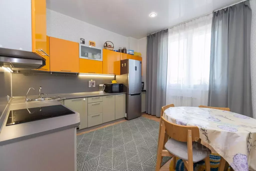 2-к кв. Челябинская область, Челябинск Комсомольский просп., 36в (74.9 ... - Фото 1