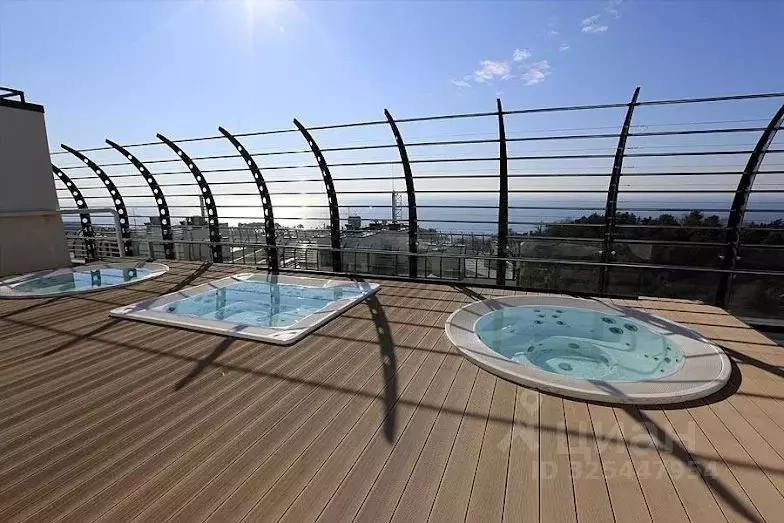 2-к кв. Краснодарский край, Сочи Новый Сочи мкр, ул. Санаторная, 63/1 ... - Фото 2