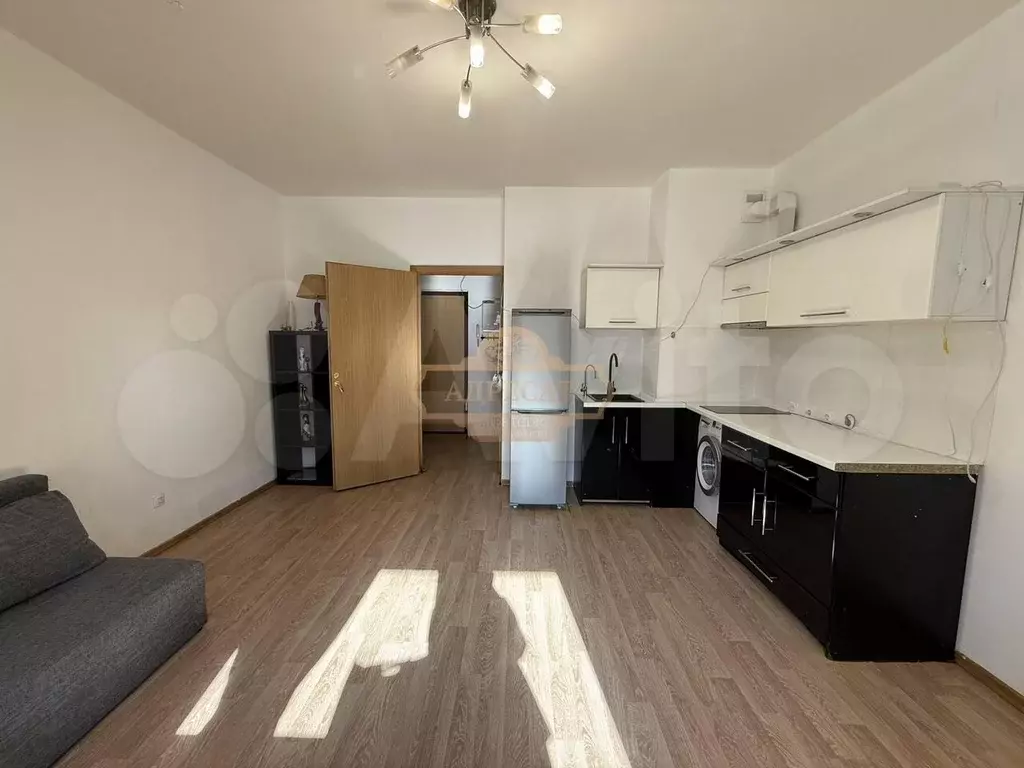 Квартира-студия, 24,8 м, 5/9 эт. - Фото 1