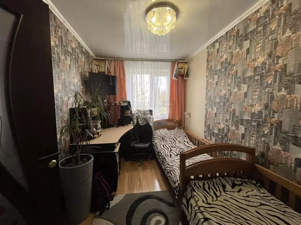 Комната Крым, Саки ул. Строительная (10.0 м) - Фото 1
