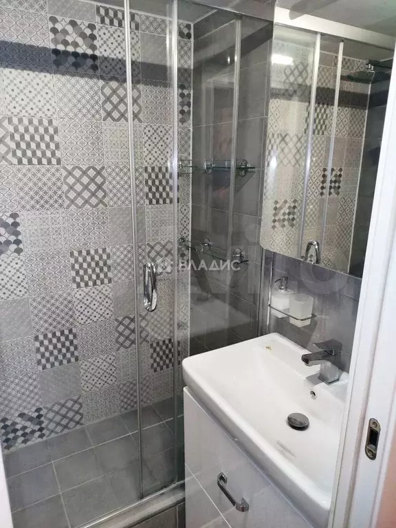 1-к. квартира, 36,3 м, 6/9 эт. - Фото 1
