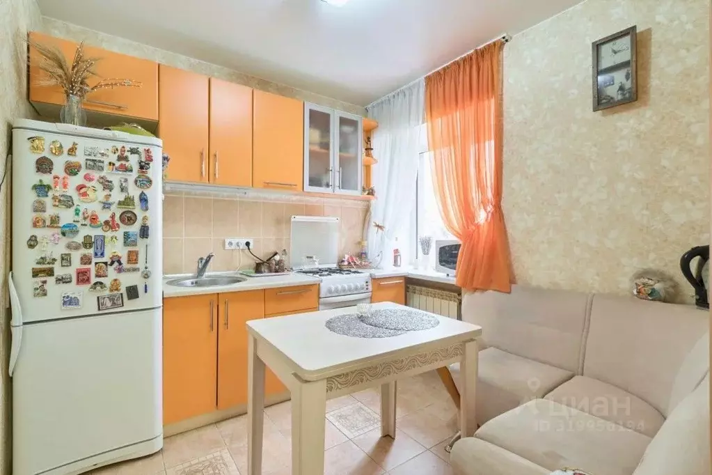 2-к кв. Томская область, Томск ул. Усова, 23 (44.2 м) - Фото 1