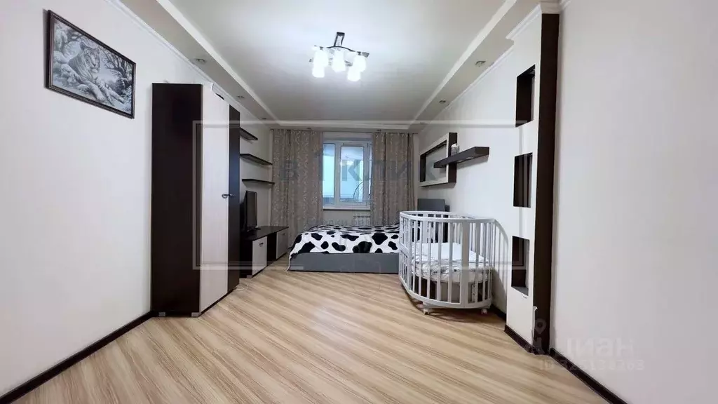 1-к кв. Ярославская область, Ярославль ул. Сахарова, 19 (50.3 м) - Фото 1