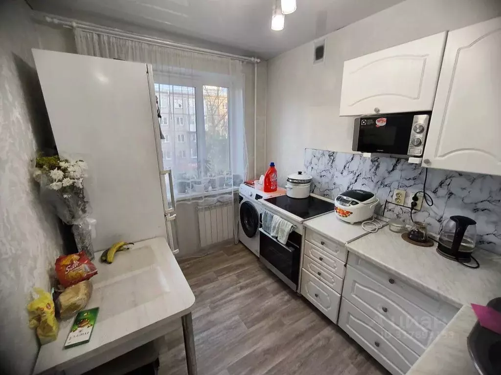 2-к кв. Хакасия, Черногорск ул. Максима Горького, 5 (43.5 м) - Фото 0