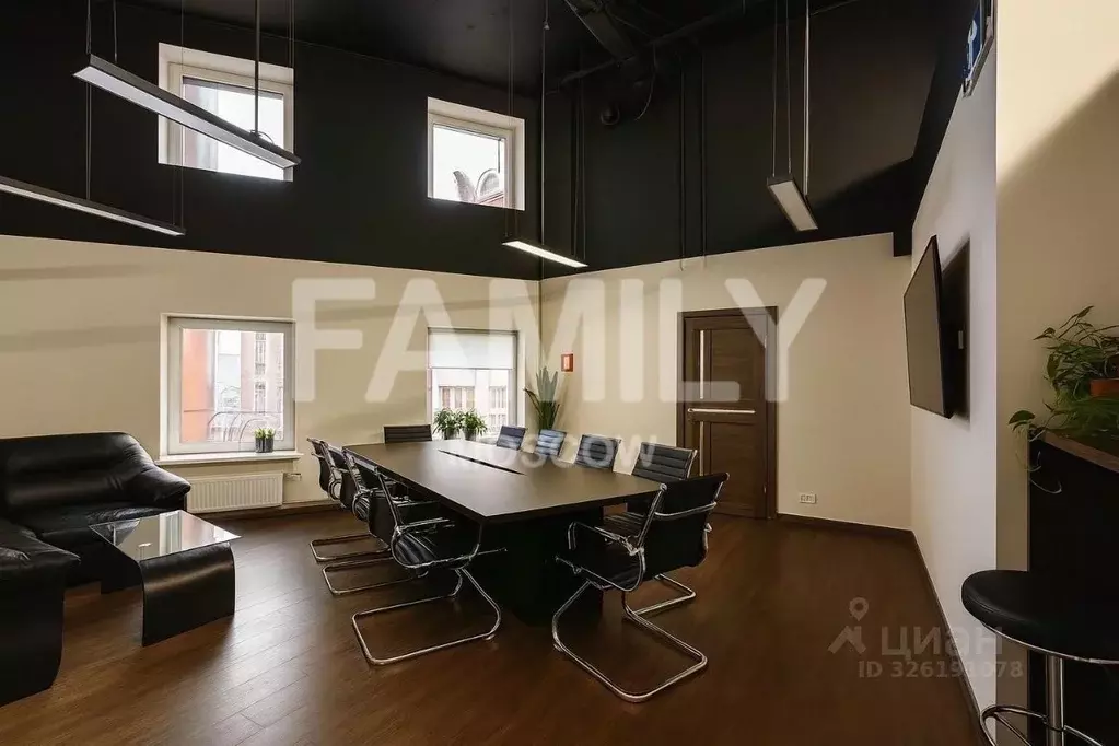 Офис в Москва Ленинградский просп., 31АС1 (145 м) - Фото 2