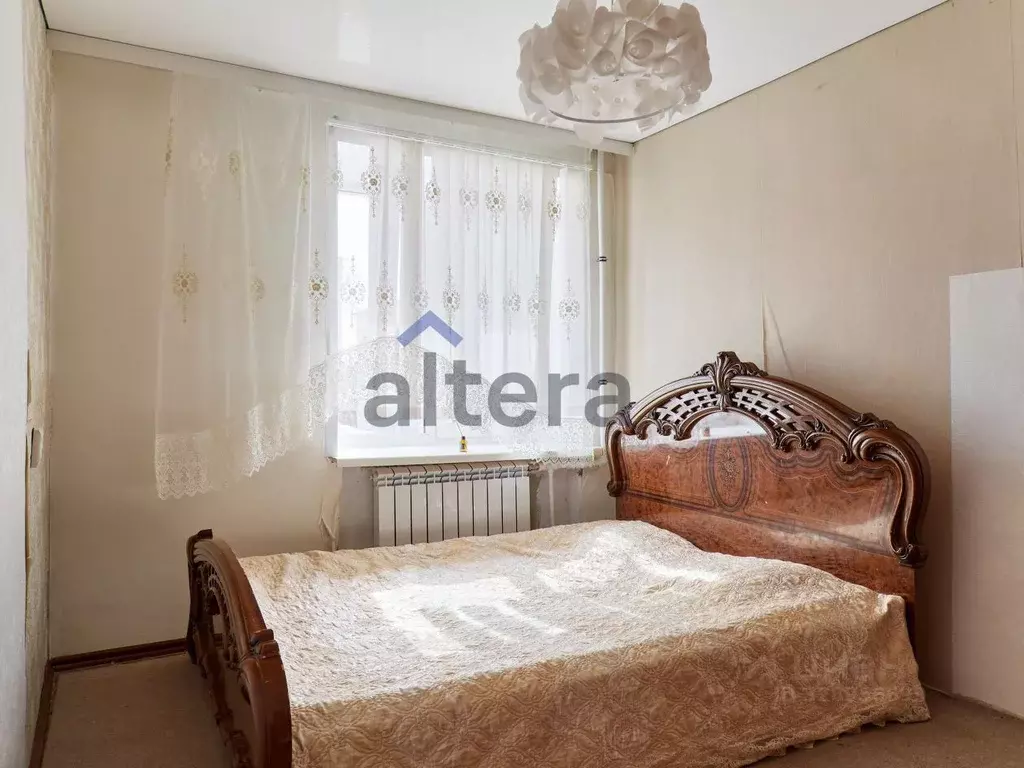 3-к кв. Татарстан, Казань Минусинская ул., 1к1 (61.4 м) - Фото 1