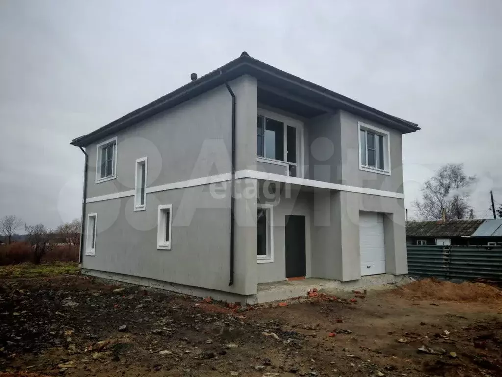 Дом 163,9 м на участке 6,3 сот. - Фото 1