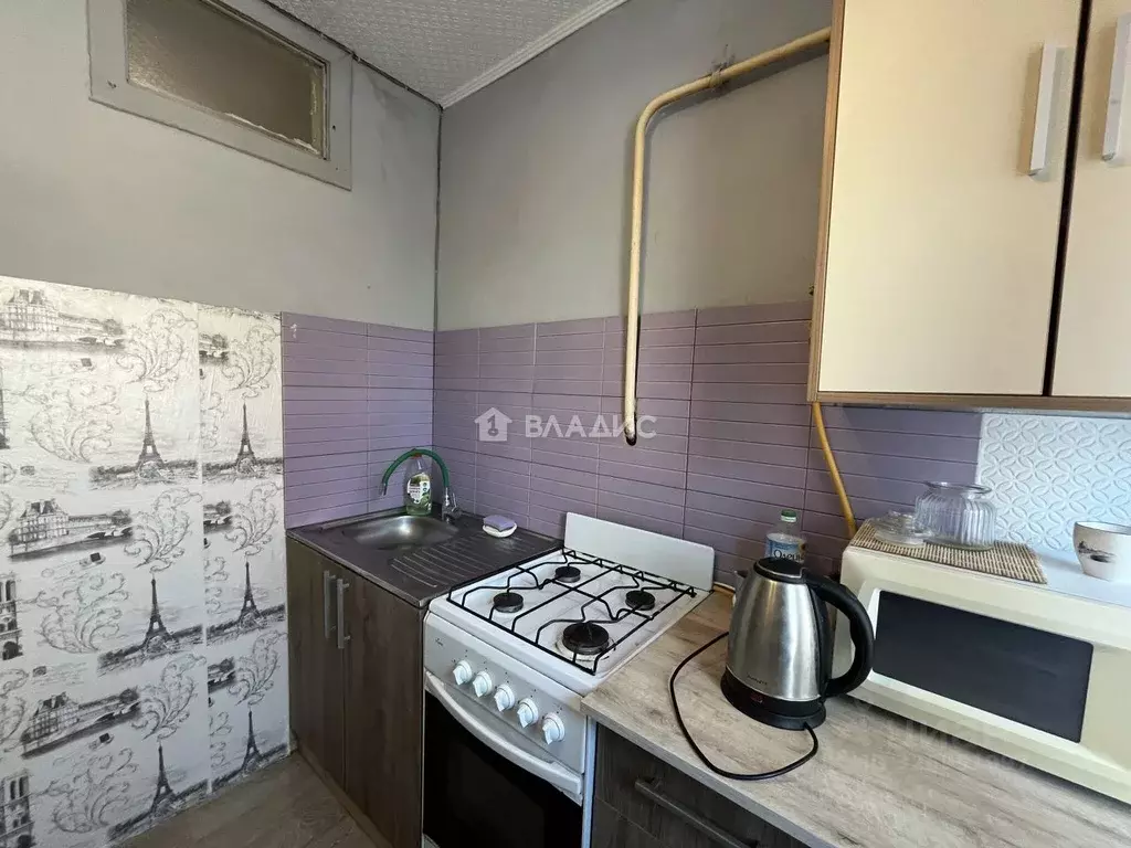 1-к кв. Калининградская область, Калининград Бассейная ул., 49 (29.1 ... - Фото 2