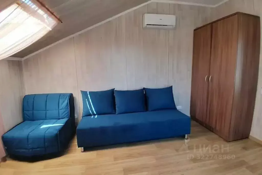 Комната Краснодарский край, Геленджик городской округ, с. ... - Фото 2