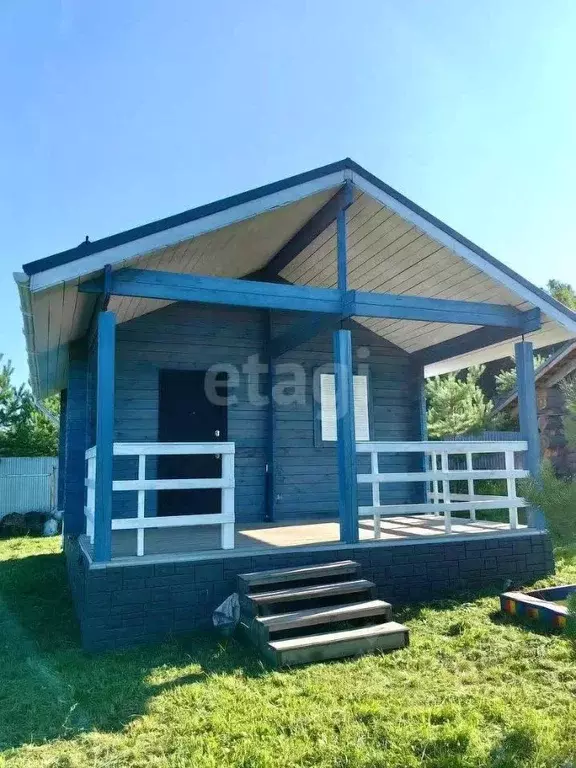 Дом в Свердловская область, Сысертский муниципальный округ, ... - Фото 1