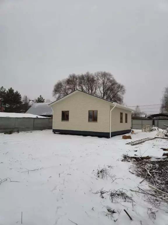 Дом в Московская область, Воскресенск городской округ, д. Цибино ул. ... - Фото 1