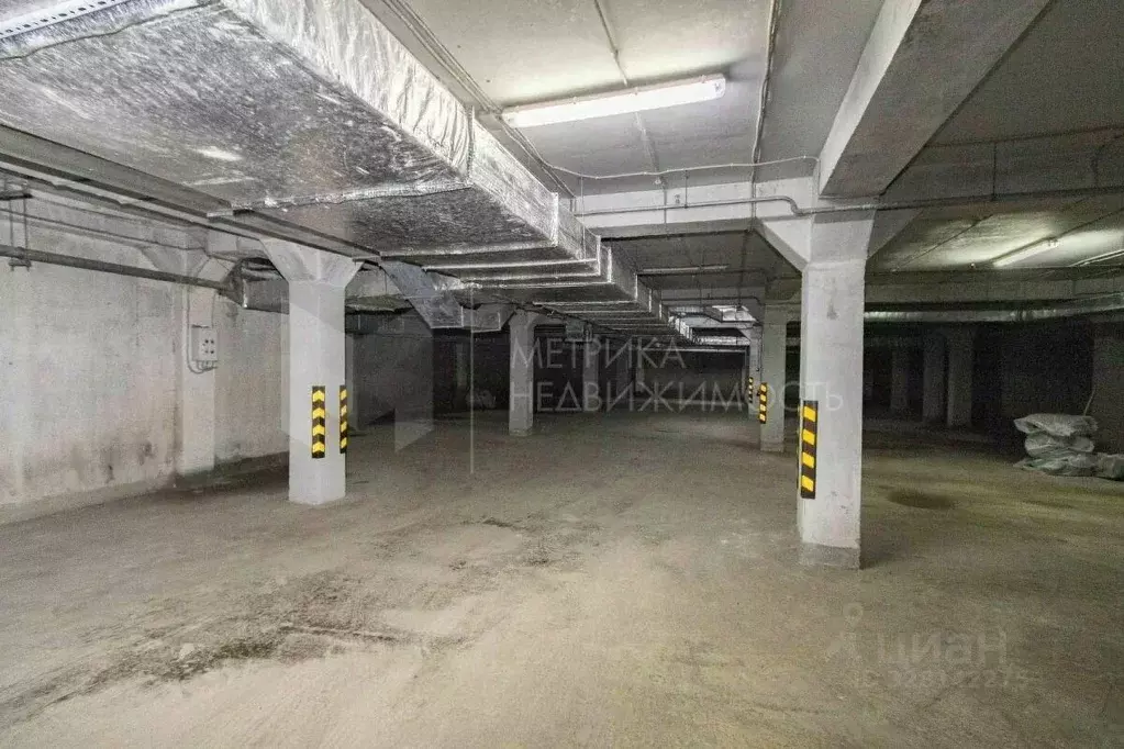 Гараж в Тюменская область, Тюмень Севастопольская ул., 2к3 (14 м) - Фото 2