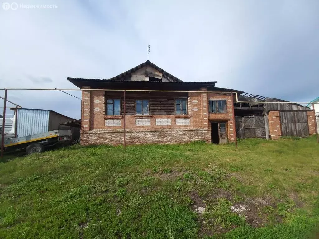 Дом в Далматово, улица Маяковского (69.5 м) - Фото 1