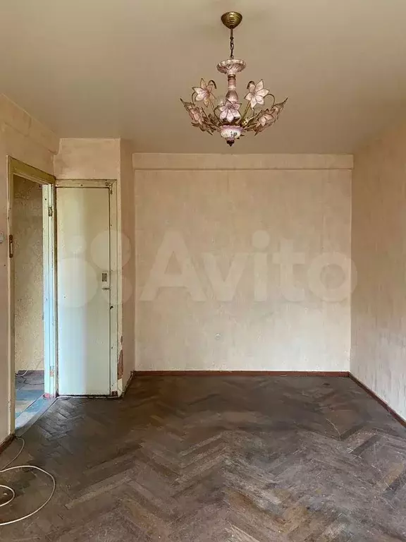 1-к. квартира, 30,7 м, 4/5 эт. - Фото 1