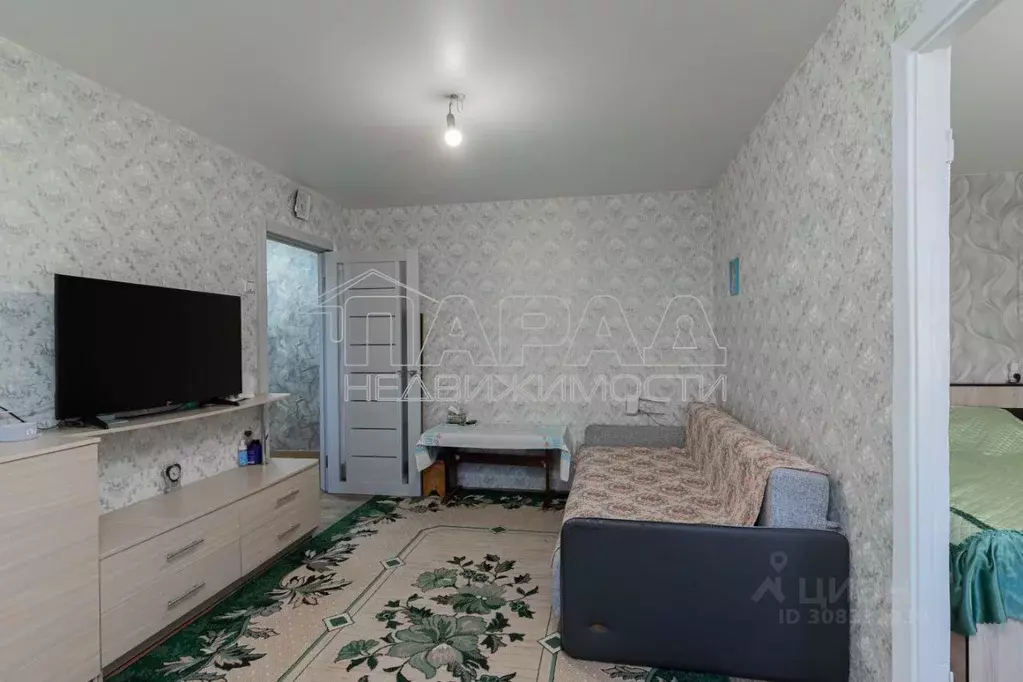 3-к кв. Крым, Симферополь ул. Гагарина, 33 (56.5 м) - Фото 0