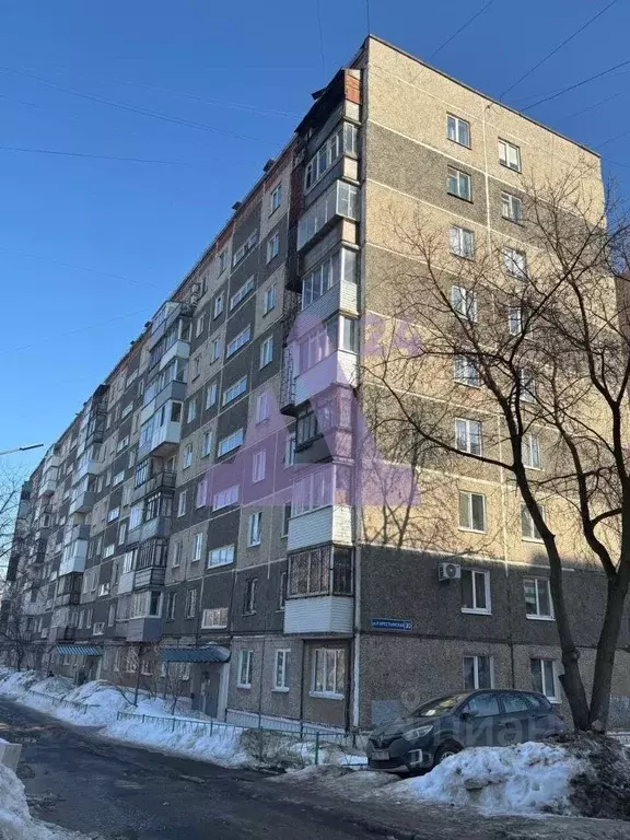 3-к кв. Пермский край, Пермь Рабоче-крестьянская ул., 30 (58.0 м) - Фото 0