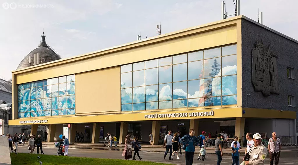 Помещение свободного назначения (6787 м) - Фото 2